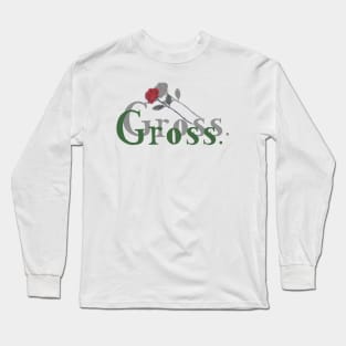 Yuck Long Sleeve T-Shirt